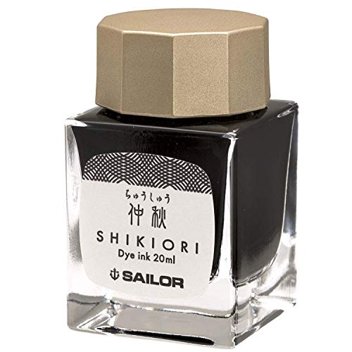 Sailor Shikiori Izayoi-No-Yume Fountain Pen Ink 20ml Mountain Birds