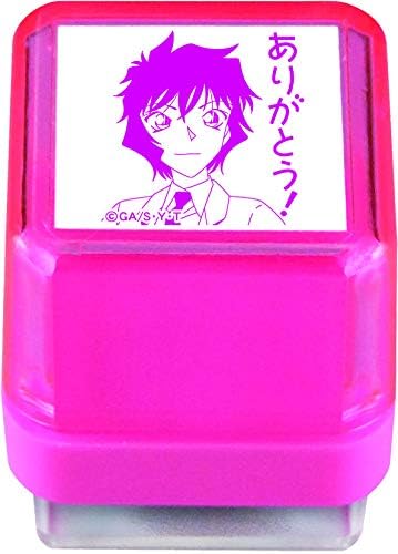 Detective Conan Characters Stamp