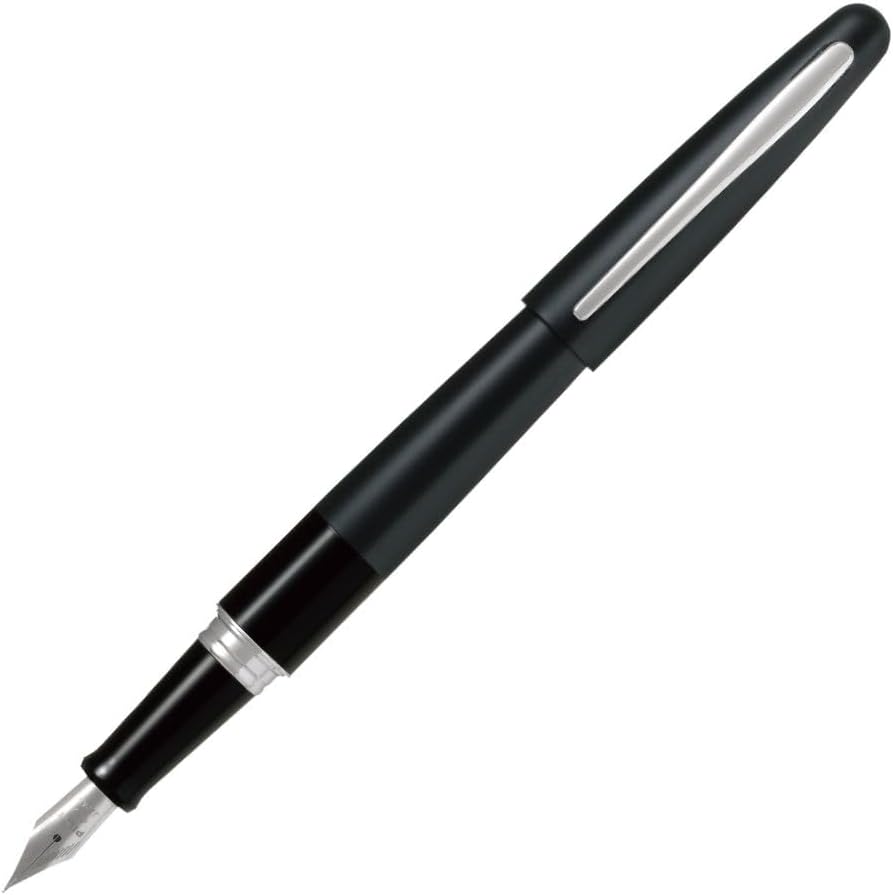 Pilot Cocoon Fountain Pen Fine Point Brass Body