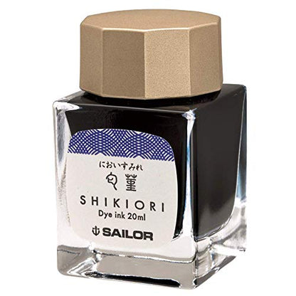 Sailor Shikiori Izayoi-No-Yume Fountain Pen Ink 20ml Mountain Birds