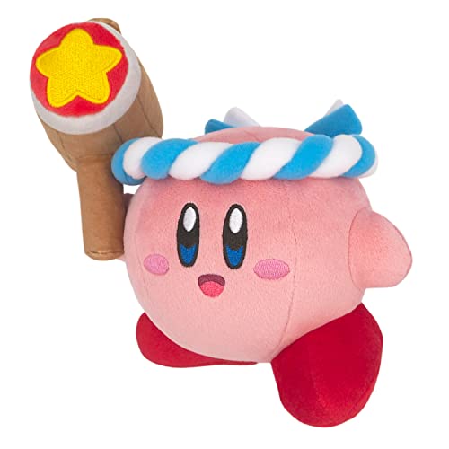 Sanei Boeki Kirby All Star Collection Plush Kirby Medium