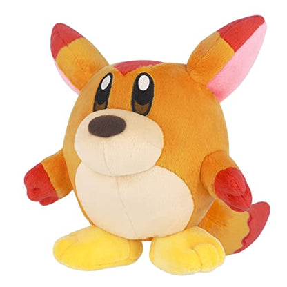 Sanei Boeki Kirby All Star Collection Plush Kirby Medium