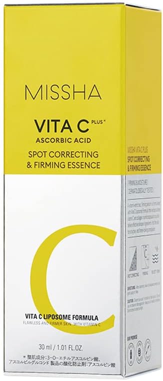 MISSHA Vita C Plus Serum (140g)