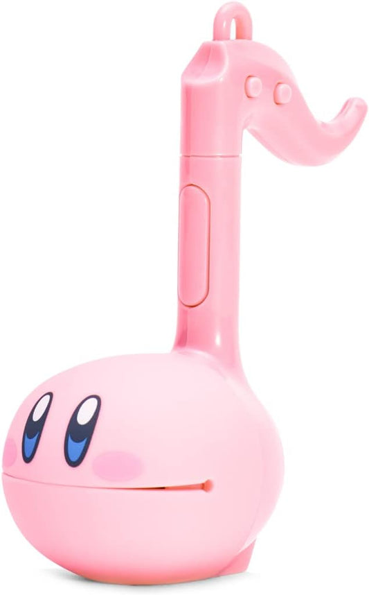 Cube Otamatone Melody Interactive Musical Toy Kirby Version