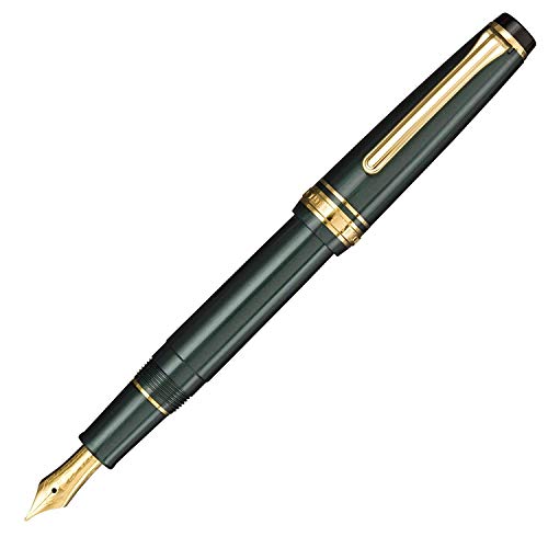 Sailor Shikiori Profit Fountain Pen 14k Gold Nib Medium Fine