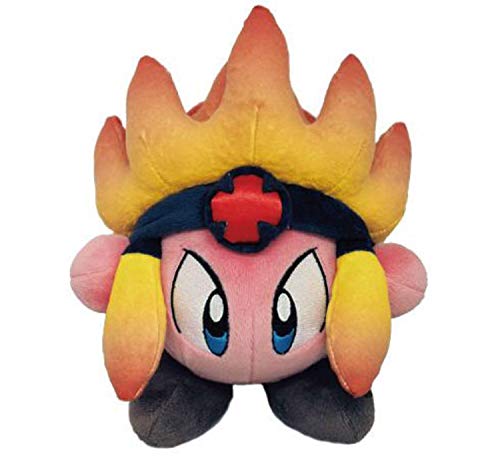 Sanei Boeki Kirby All Star Collection Plush Kirby Medium