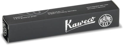 Kaweco Skyline Sport Fountain Pen Compact Octagonal Steel Nib
