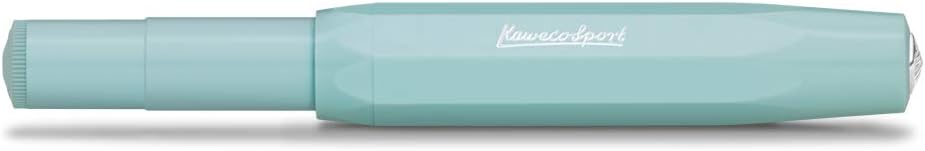 Kaweco Skyline Sport Fountain Pen Compact Octagonal Steel Nib