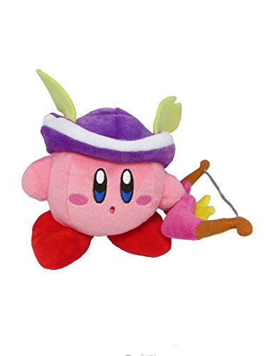 Sanei Boeki Kirby All Star Collection Plush Kirby Medium