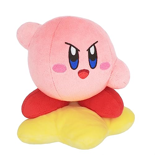 Sanei Boeki Kirby All Star Collection Plush Kirby Medium