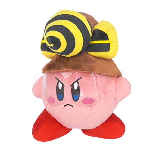 Sanei Boeki Kirby All Star Collection Plush Kirby Medium