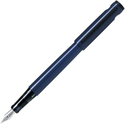 Pilot Lightive Fountain Pen Active Navy Fine Nib