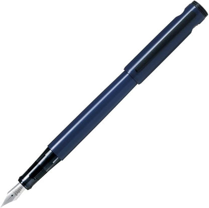 Pilot Lightive Fountain Pen Active Navy Fine Nib