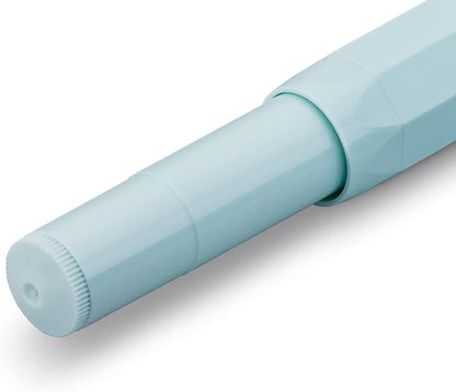 Kaweco Skyline Sport Fountain Pen Compact Octagonal Steel Nib