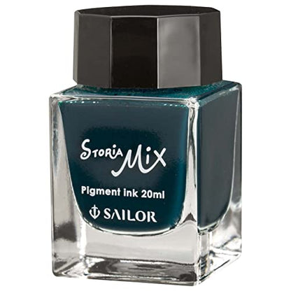Sailor Storia Mix Pigment Fountain Pen Ink Mixable 20ml