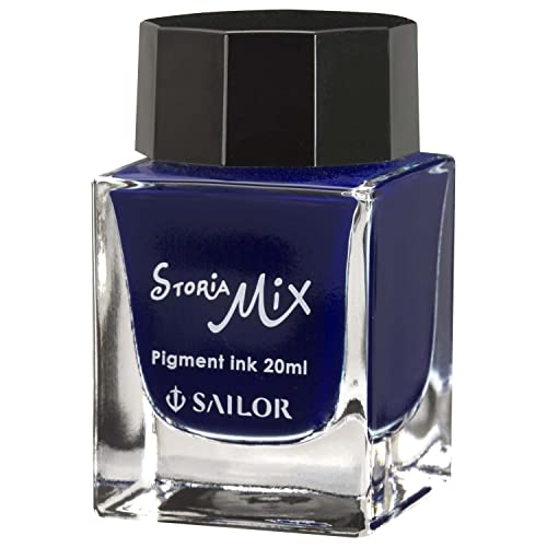 Sailor Storia Mix Pigment Fountain Pen Ink Mixable 20ml