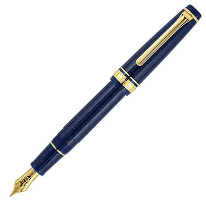 Sailor Shikiori Otogibanashi Fountain Pen 14k Gold Nib Medium-Fine