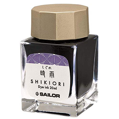 Sailor Shikiori Izayoi-No-Yume Fountain Pen Ink 20ml Mountain Birds