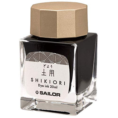 Sailor Shikiori Izayoi-No-Yume Fountain Pen Ink 20ml Mountain Birds