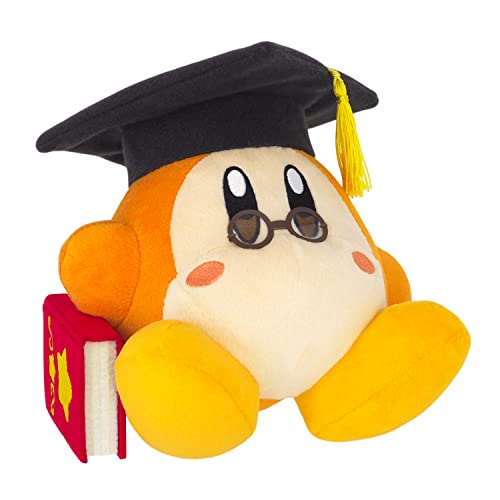 Sanei Boeki Kirby All Star Collection Plush Kirby Medium