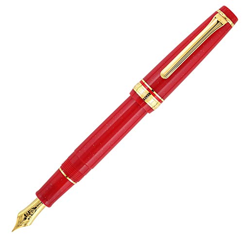 Sailor Shikiori Otogibanashi Fountain Pen 14k Gold Nib Medium-Fine