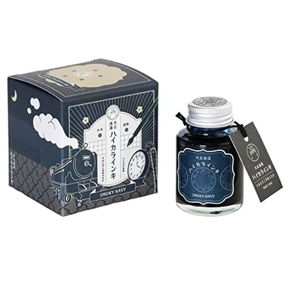 Teranishi Chemical Industries Guitar Taisho Romance Fountain Pen Ink 40ml