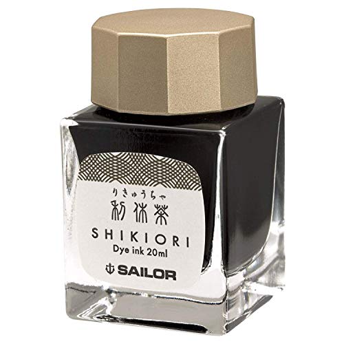 Sailor Shikiori Izayoi-No-Yume Fountain Pen Ink 20ml Mountain Birds