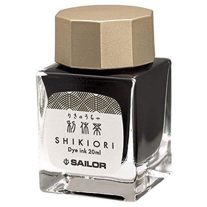 Sailor Shikiori Izayoi-No-Yume Fountain Pen Ink 20ml Mountain Birds