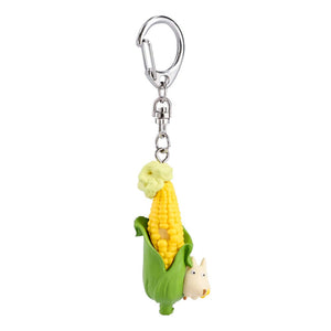 My Neighbor Totoro Keychain Corn - Ghibli Studio