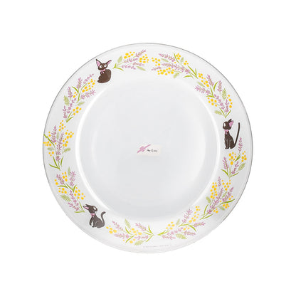 Donguri Closet Kiki's Delivery Service Flower Bouquet Glass Plate