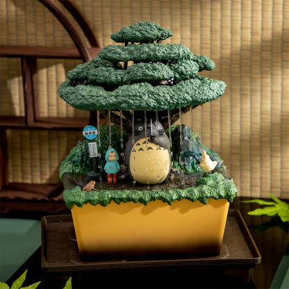 My Neighbor Totoro Water Garden BONSAI Kasayado 4990593421176