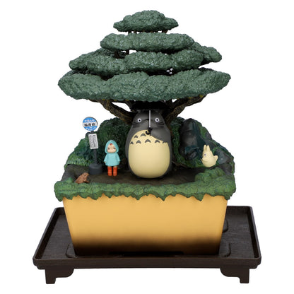 My Neighbor Totoro Water Garden BONSAI Kasayado 4990593421176
