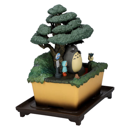 My Neighbor Totoro Water Garden BONSAI Kasayado 4990593421176