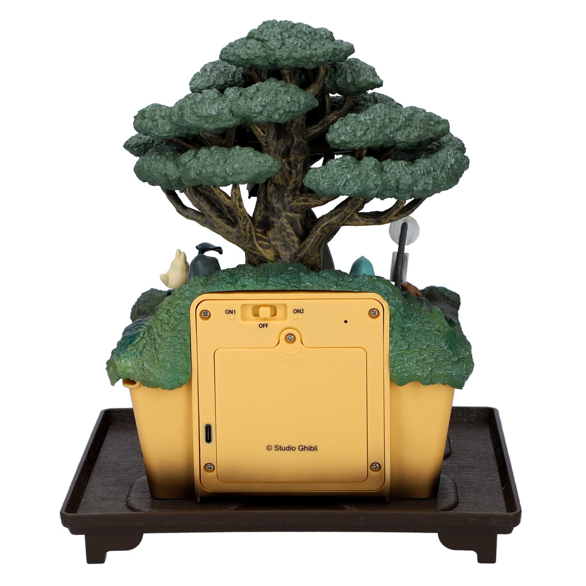 My Neighbor Totoro Water Garden BONSAI Kasayado 4990593421176
