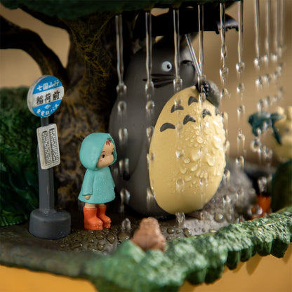 My Neighbor Totoro Water Garden BONSAI Kasayado 4990593421176