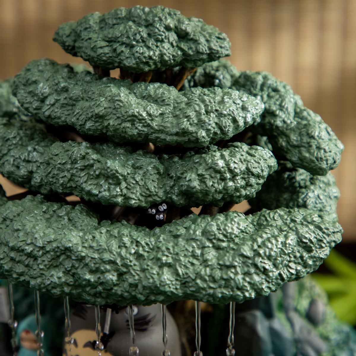 My Neighbor Totoro Water Garden BONSAI Kasayado 4990593421176