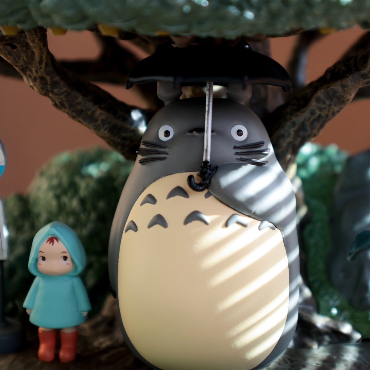 My Neighbor Totoro Water Garden BONSAI Kasayado 4990593421176
