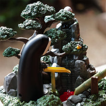 قم بتحميل الصورة في عارض الصور، Spirited Away BONSAI Water Fountain Garden- Ghibli Studio Limited