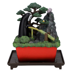 Spirited Away BONSAI Water Fountain Garden- Ghibli Studio Limited