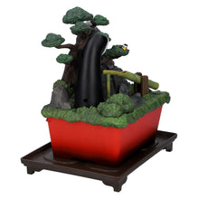 قم بتحميل الصورة في عارض الصور، Spirited Away BONSAI Water Fountain Garden- Ghibli Studio Limited