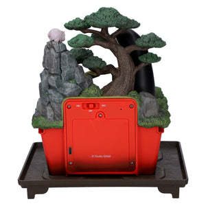 Spirited Away BONSAI Water Fountain Garden- Ghibli Studio Limited