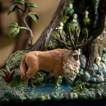 قم بتحميل الصورة في عارض الصور، Princess Mononoke BONSAI Water Fountain Garden- Ghibli Studio Limited