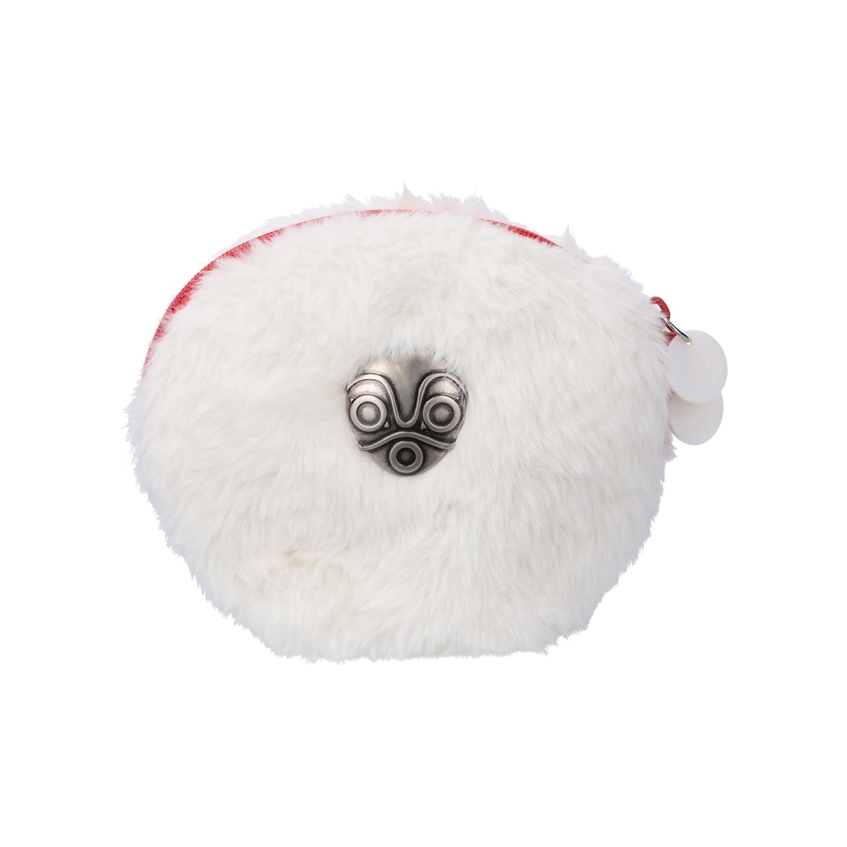Princess Mononoke San's fur pouch - Ghibli Studio