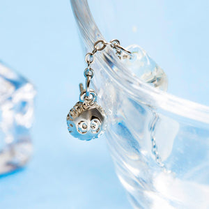 My Neighbor Totoro Transparent Little Totoro Earrings -Ghibli Studio