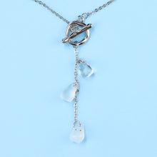 قم بتحميل الصورة في عارض الصور، My Neighbor Totoro Transparent Little Totoro Necklace -Ghibli Studio