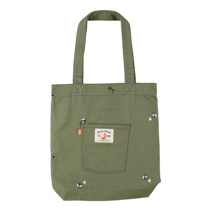 My Neighbor Totoro Embroidered Tote Bag 4990593489411