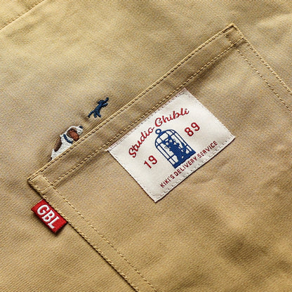 Kiki's Delivery Service Embroidered Tote Bag Searching 4990593489428