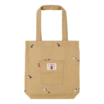 Kiki's Delivery Service Embroidered Tote Bag Searching 4990593489428