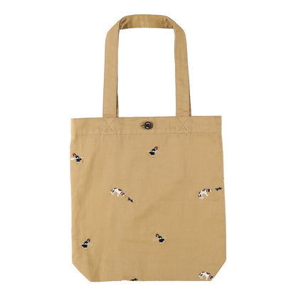 Kiki's Delivery Service Embroidered Tote Bag Searching 4990593489428