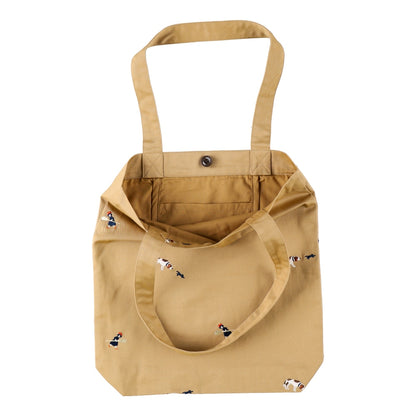 Kiki's Delivery Service Embroidered Tote Bag Searching 4990593489428